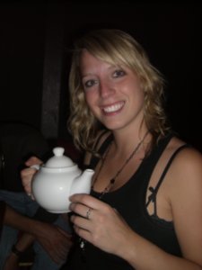Teapot Lynnie