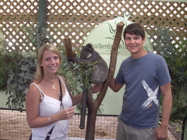 Lyndsay Koala & Me