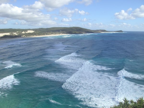 View from Indian Heads