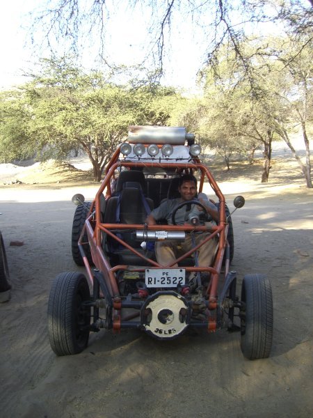 Our Dune Buggy