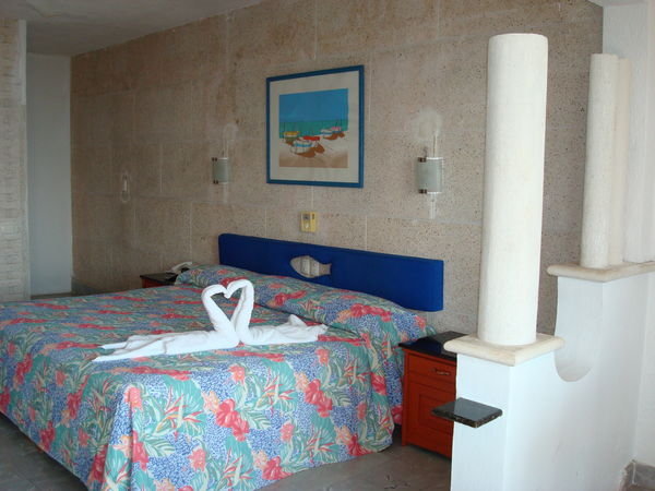 Room at Hotel Posada del Mar