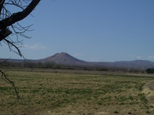 Alter Vulkan