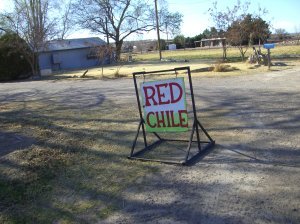 Red Chile...