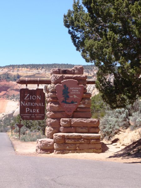 Zion Natl. Park