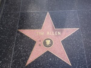 Tim Allen Star