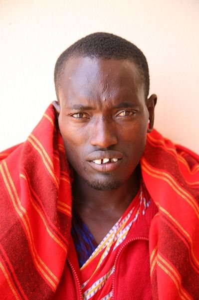 Maasai Guard
