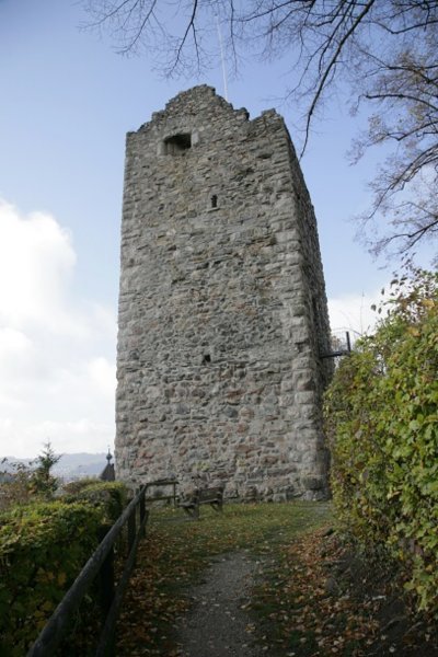 Old Watch Tower