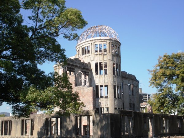 A-Bomb dome