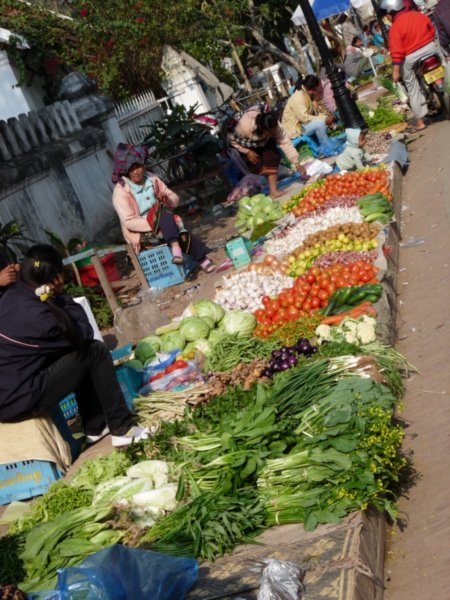 Luang Prabang Market