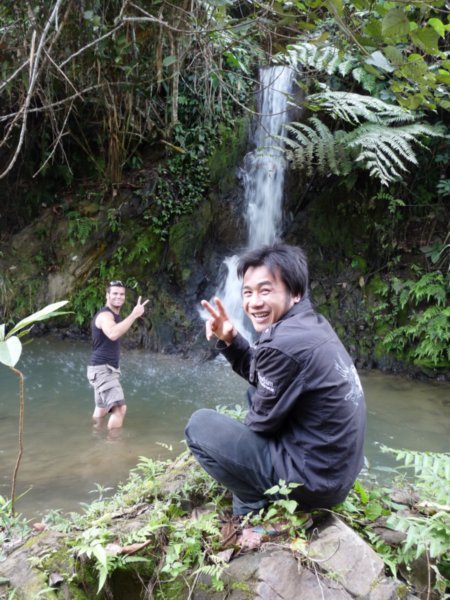 Our waterfall guide