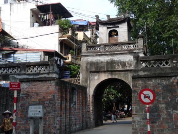 Hanoi - Old Quarter