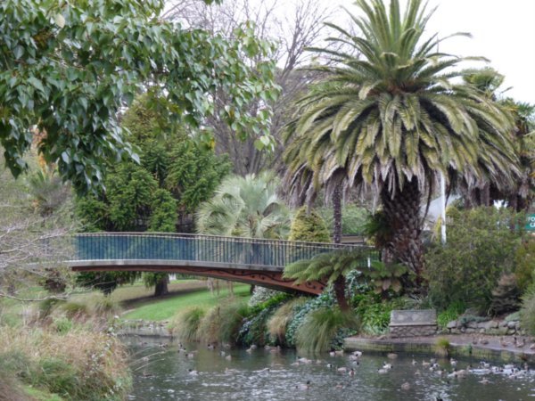 Christchurch Botanical Gardens
