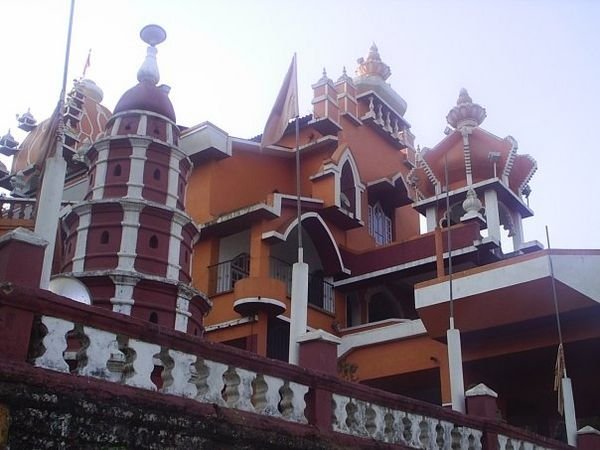 Temple in Panaji