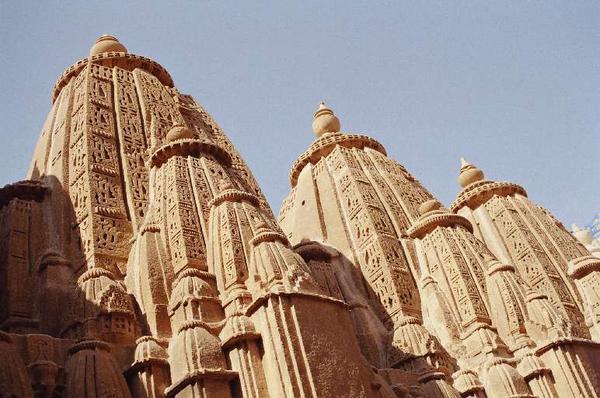 A Jain temple