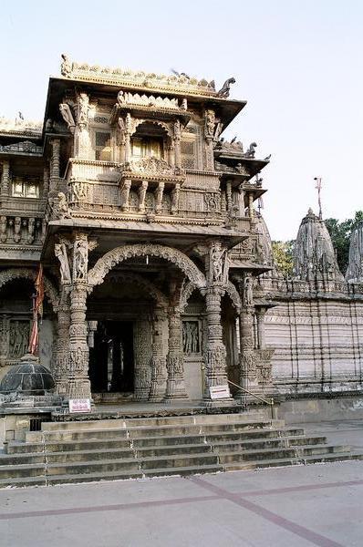 Hathi Singh temple