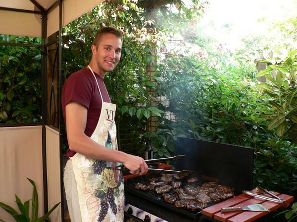 Boxing day barbecue | Photo