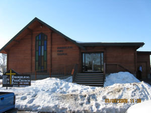 Evangelical Free Church Of Wainwright