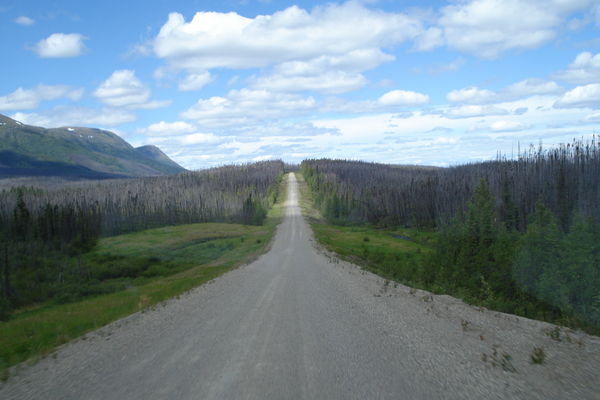 campbell highway