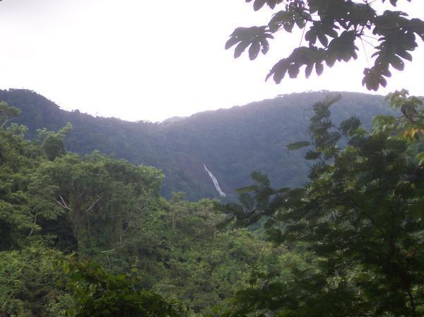 Waterfalls and Mountaintops