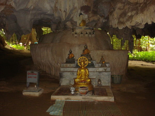 tiger cave temple
