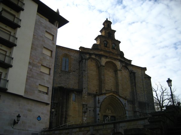 Santa maria Church