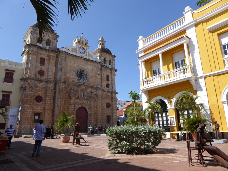 Cartagena convent