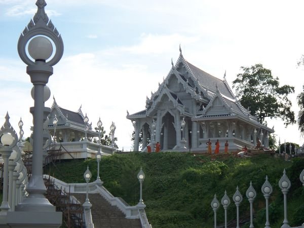 Krabi temple