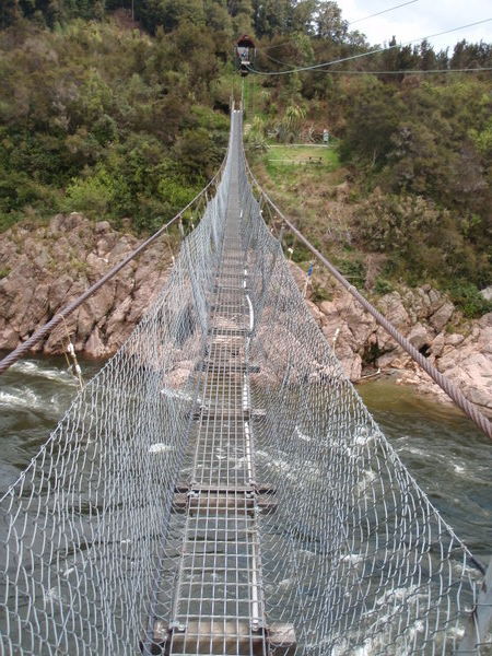 the longest bridge in NZ