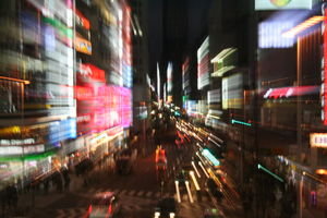 Shinjuku Neon