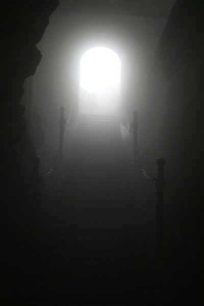 Mystical Stairway