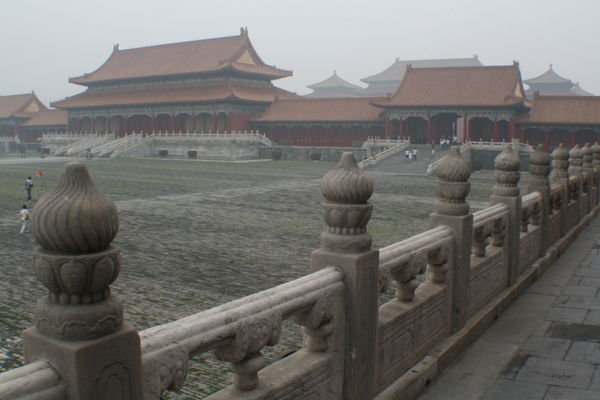 Forbidden City (Imperial Palace)