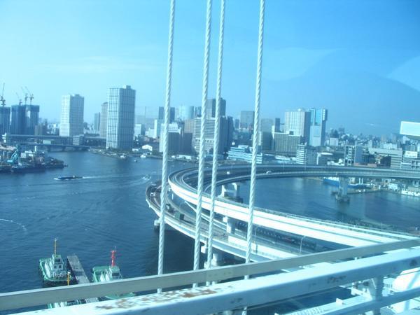 Tokyo highway