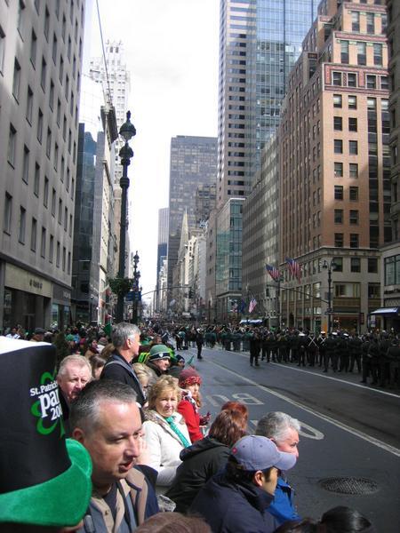 St Patricks Day Parade