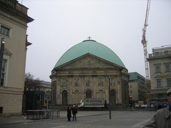 The Catholic Cathedral