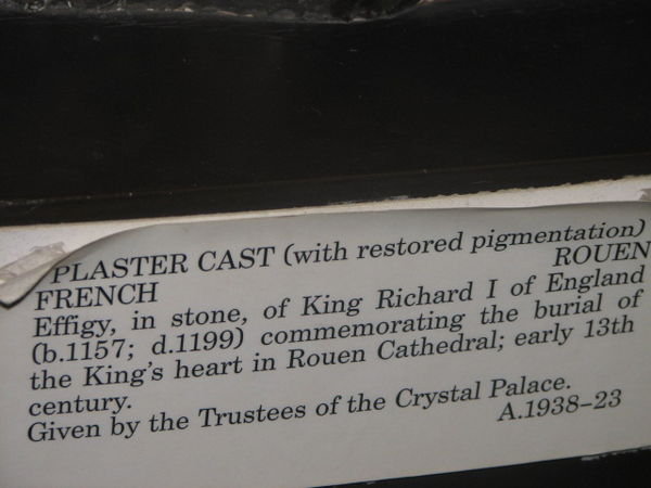King Richard 1