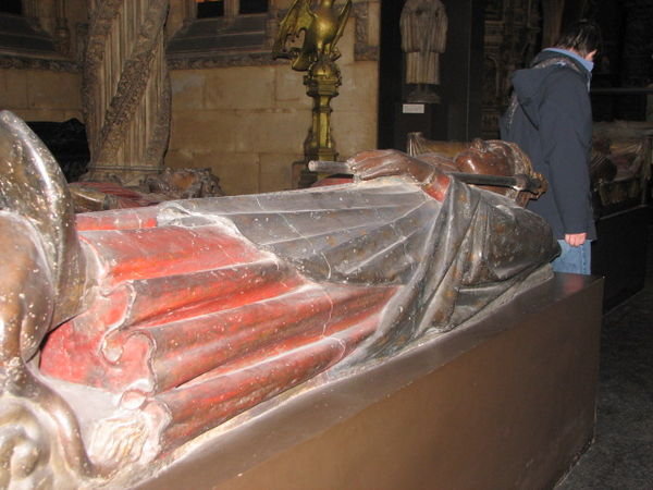 King Richard's Tomb