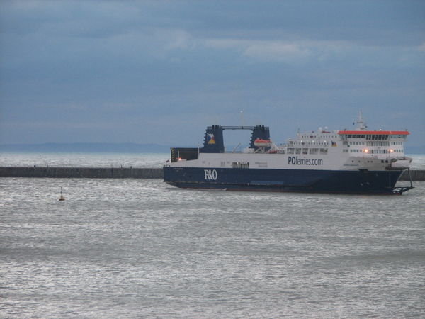 Ferry and France