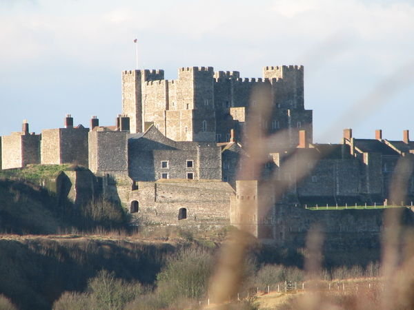 Dover Castle again