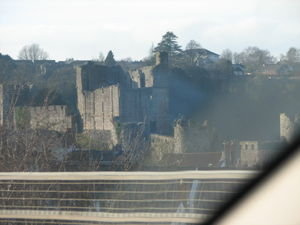 Chepstow castle