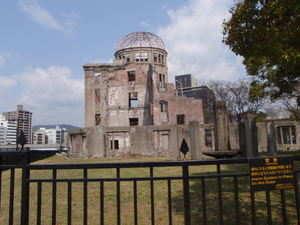 A Bomb Dome Hiroshima