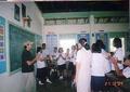 Teaching english at a Thai Junior high school