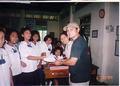 Thai Junior high school