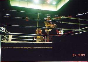 Muay Thai Match