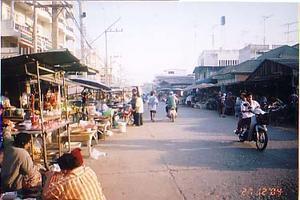 Morning Market
