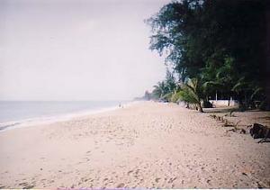 Beach at Koh Samui