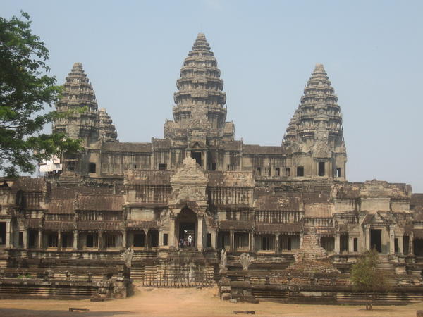 La citée Angkor
