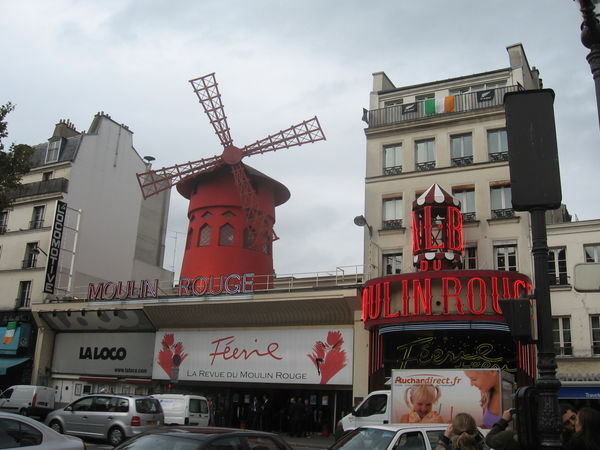 Moulin Rouge & Folies Pigales