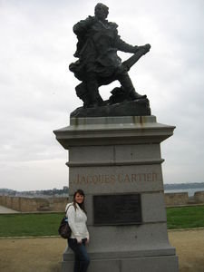Jacques Cartier, l'explorateur qui a découvert le Canada