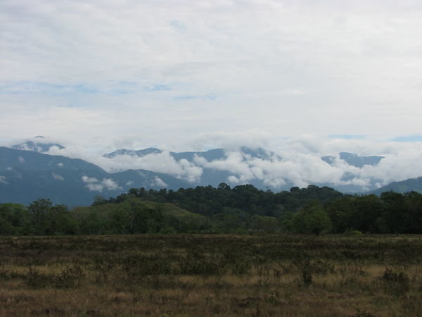 Paysage Costa Rica