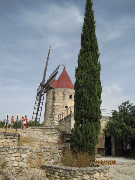 Moulin d'Audet